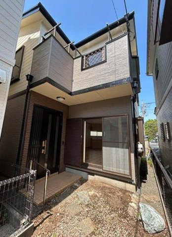 横浜市青葉区荏田町 中古戸建て【仲介手数料半額】の外観