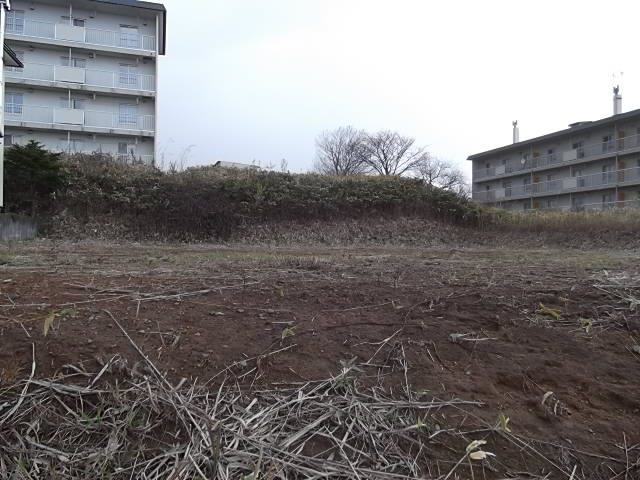 室蘭市八丁平5丁目52-2　土地の土地図