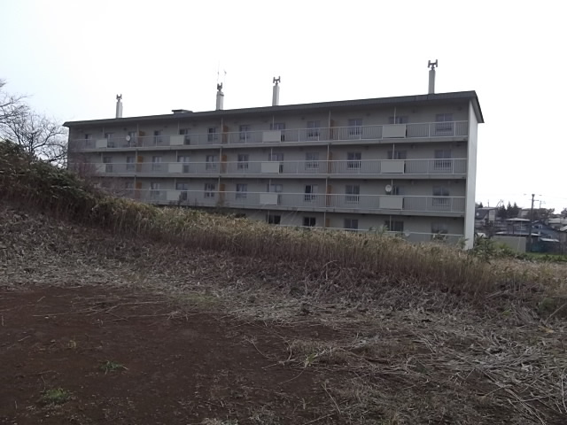 室蘭市八丁平5丁目52-2　土地の土地図
