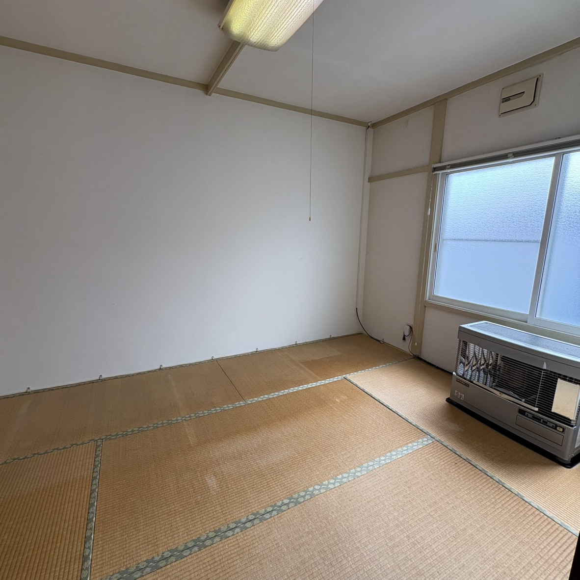 登別市鷲別町2-5-1　ワシ別ハイツの和室
