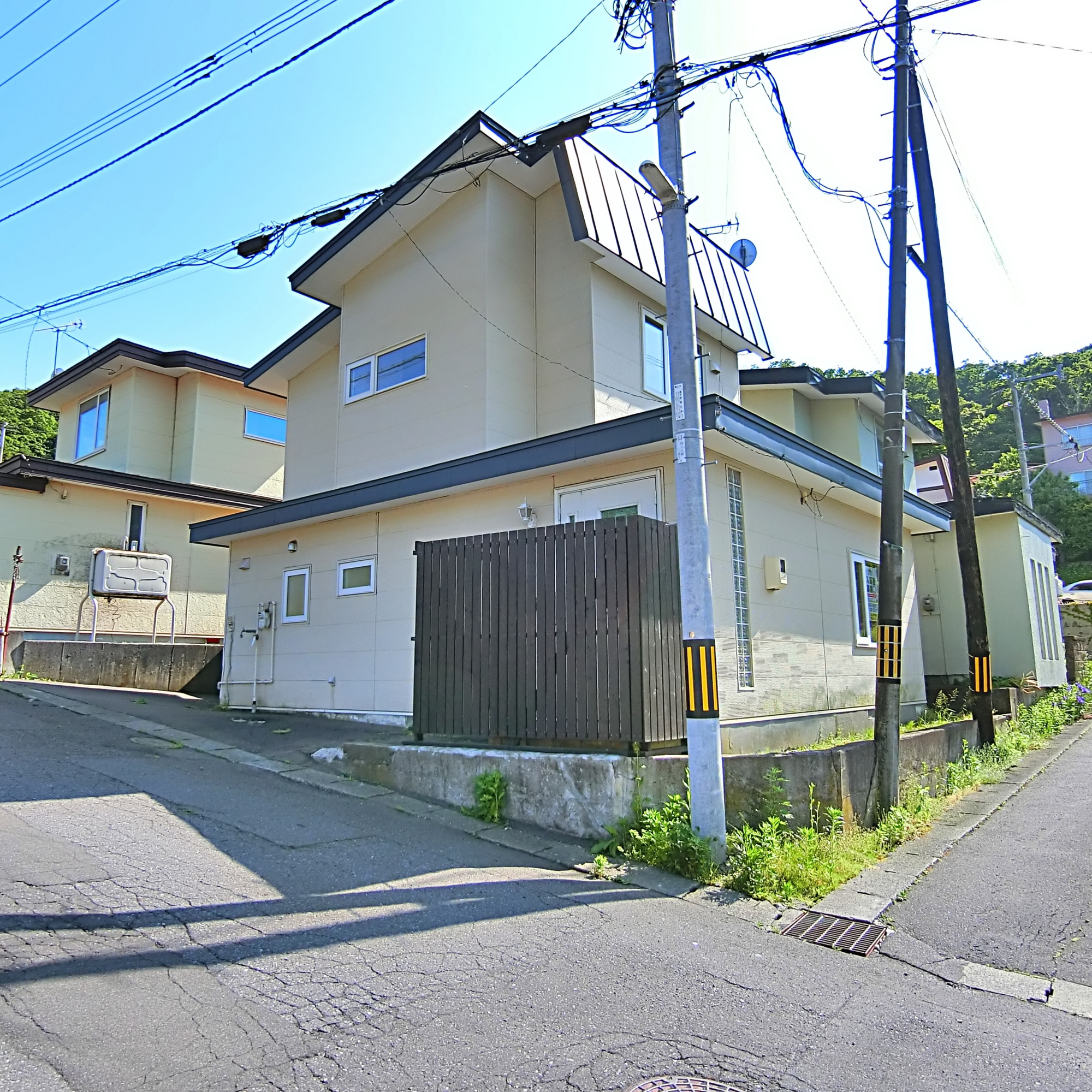 室蘭市絵鞆町3丁目6-7　収益戸建のその他共用部分