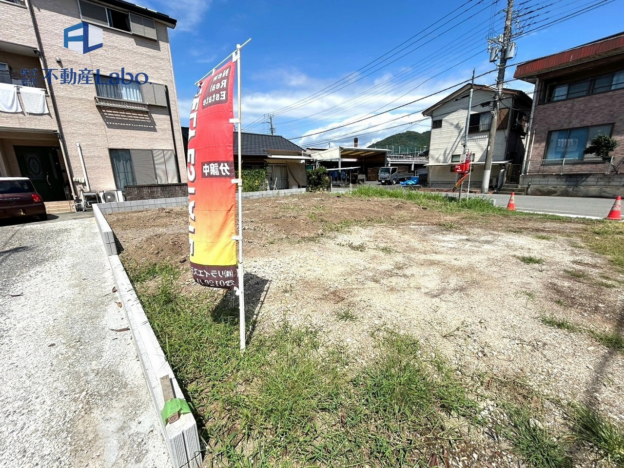 クレイドルガーデン　沼津市上香貫第3の外観