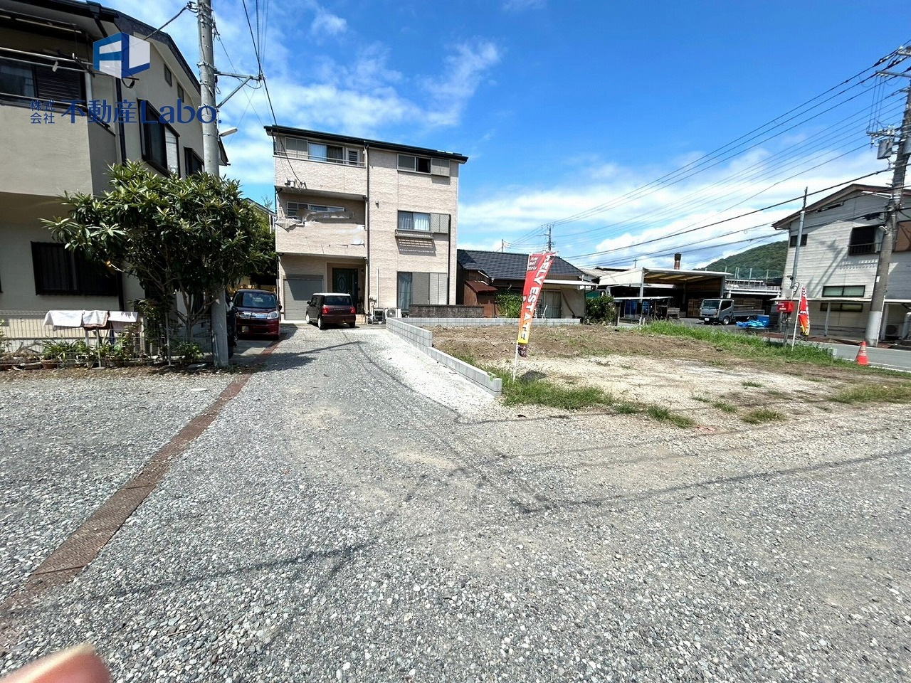 クレイドルガーデン　沼津市上香貫第3の外観