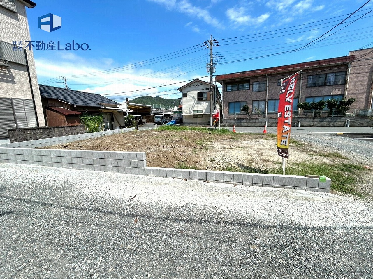 クレイドルガーデン　沼津市上香貫第3の外観
