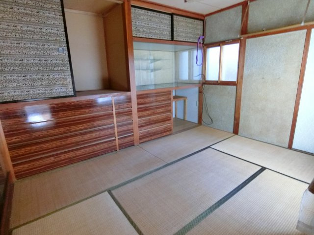 伊達市南稀府町266-69　中古住宅の和室|趣のある和室です