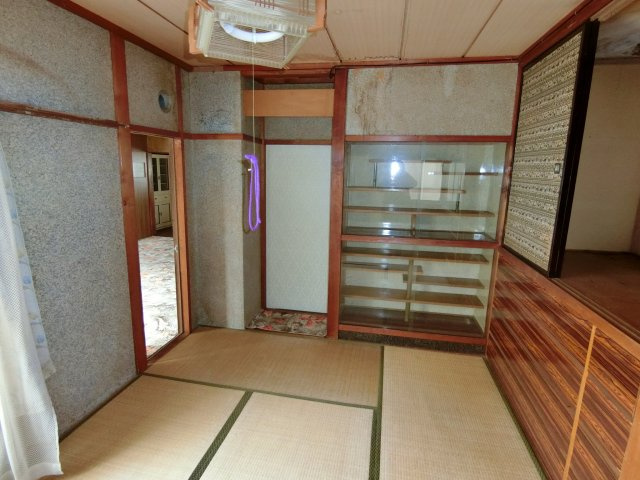 伊達市南稀府町266-69　中古住宅の和室