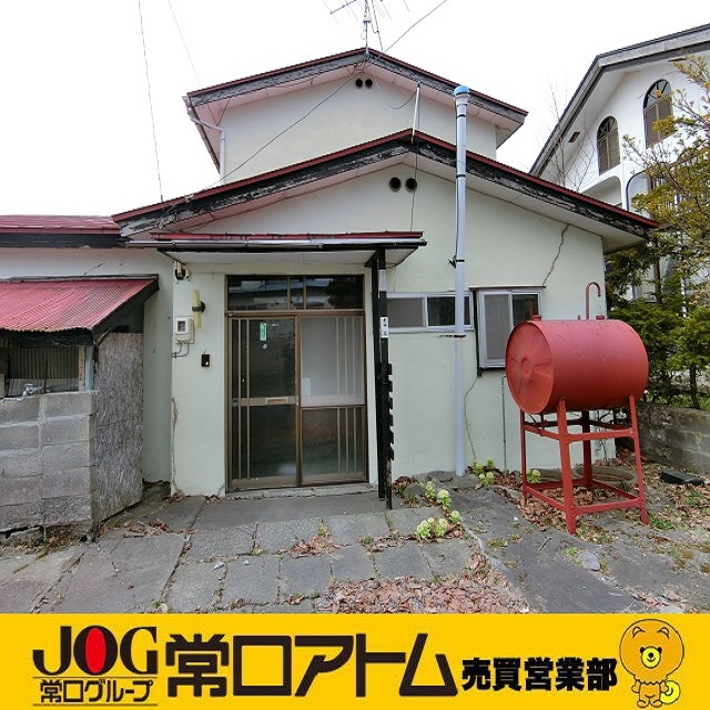 伊達市南稀府町266-69　中古住宅の外観|外観