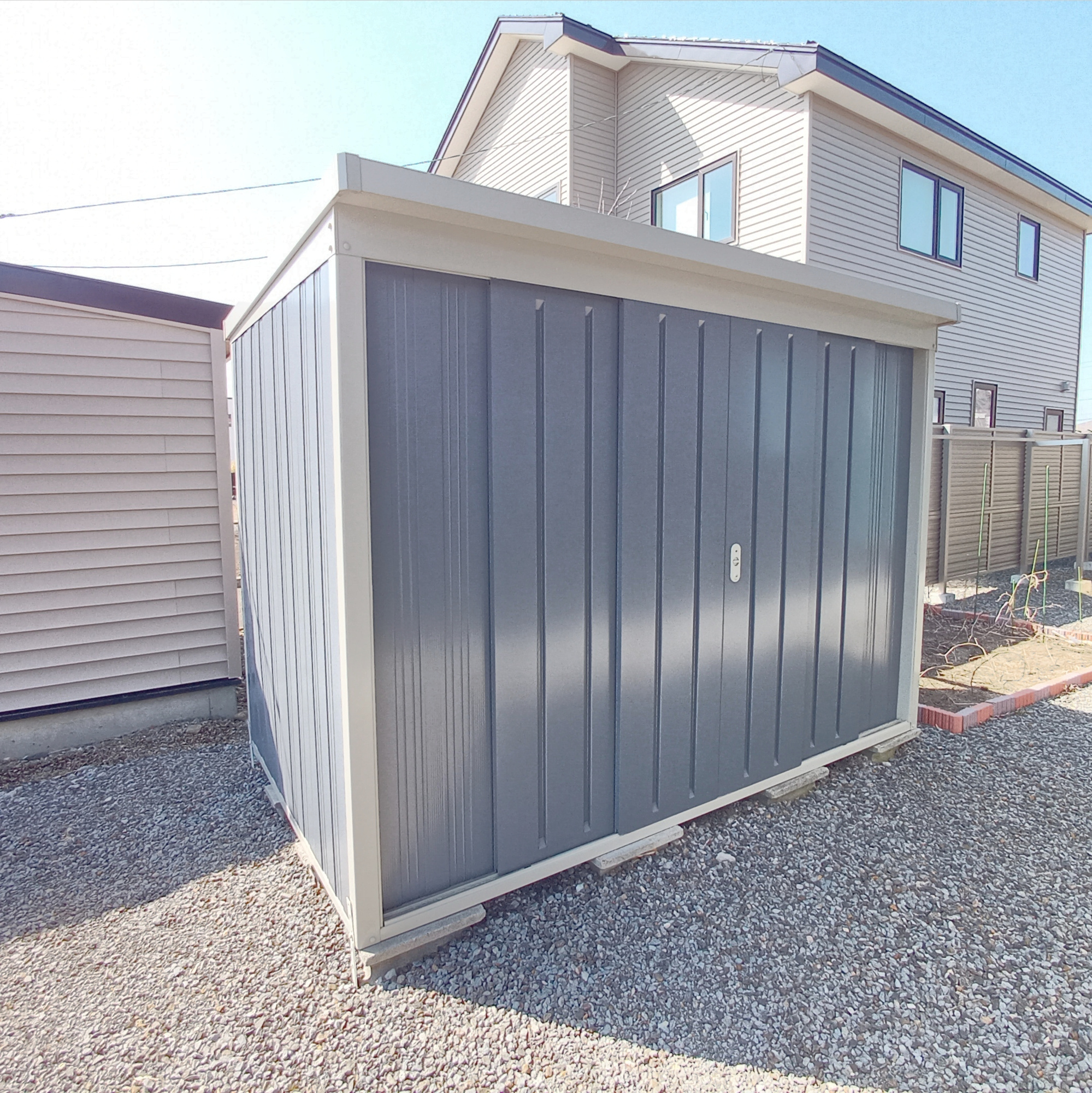 室蘭市八丁平5丁目7-12　中古住宅のその他共用部分