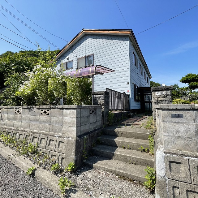 室蘭市水元町20-6　2世帯住宅のその他共用部分