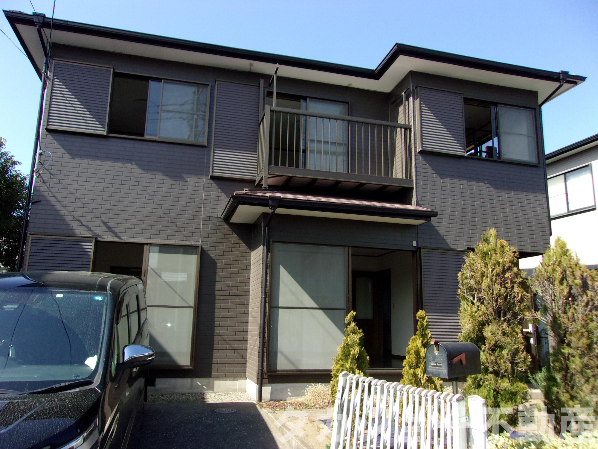 市原市古市場　中古戸建の外観