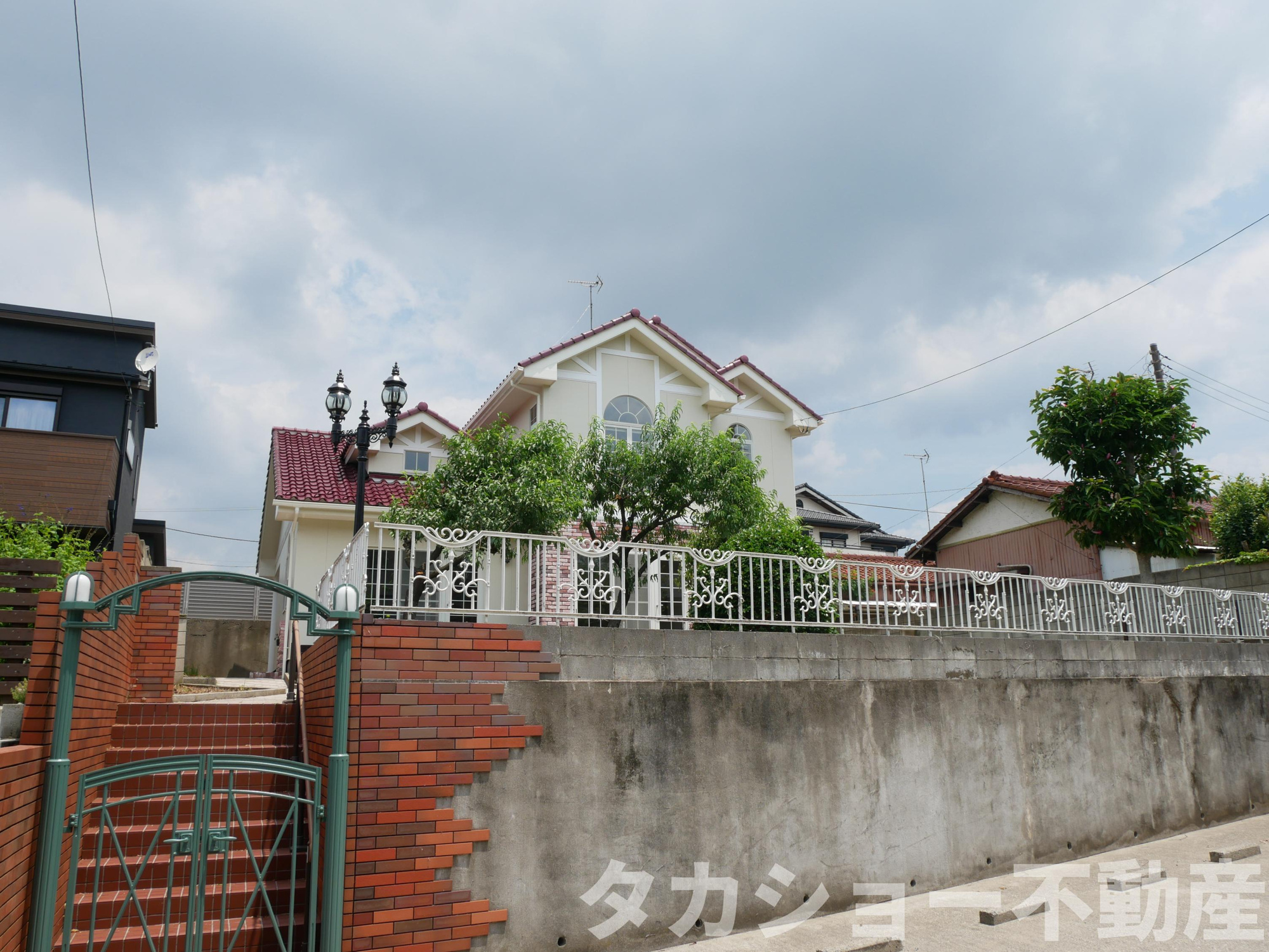 市原市大厩　中古戸建の外観