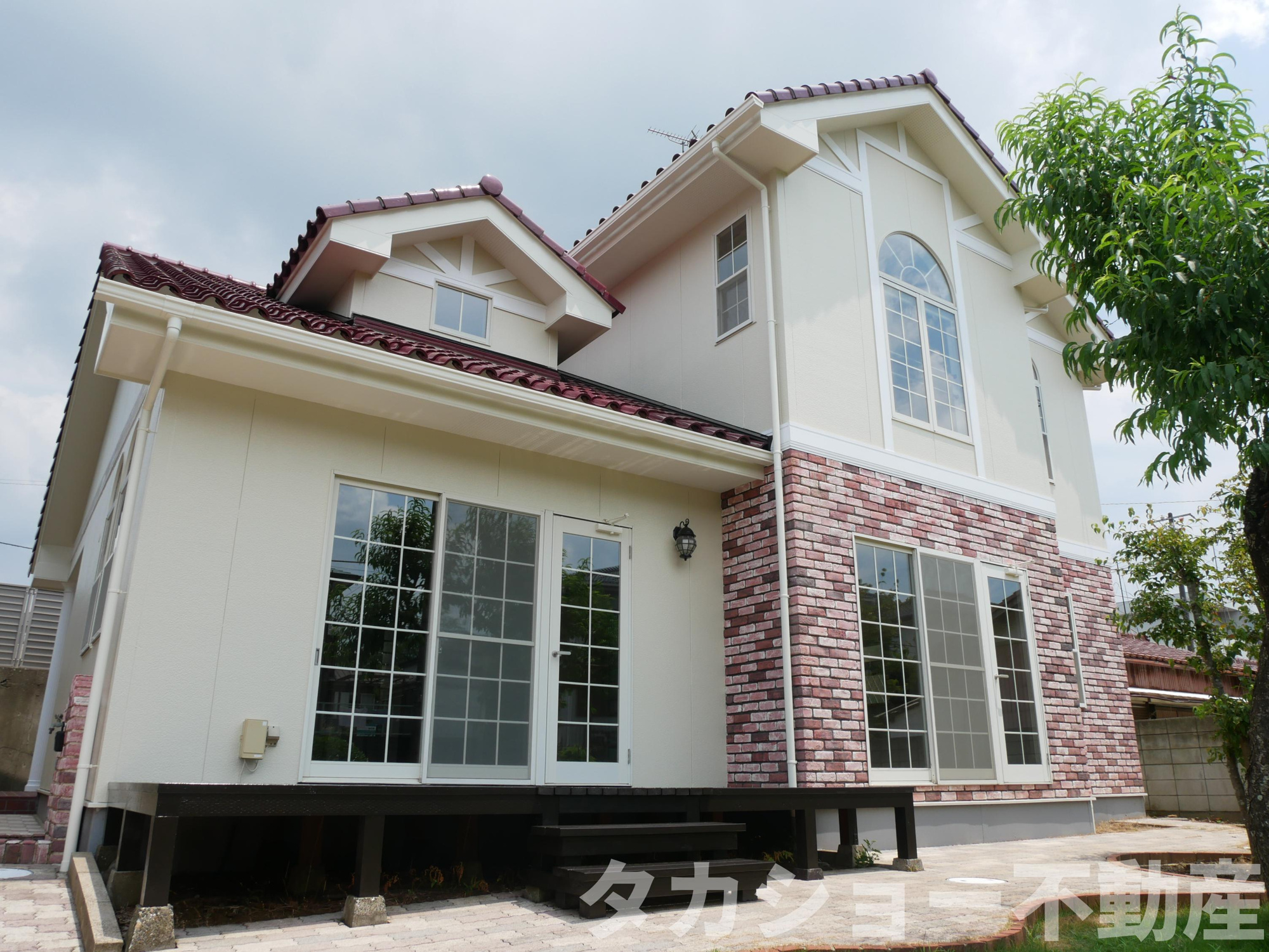 市原市大厩　中古戸建の外観