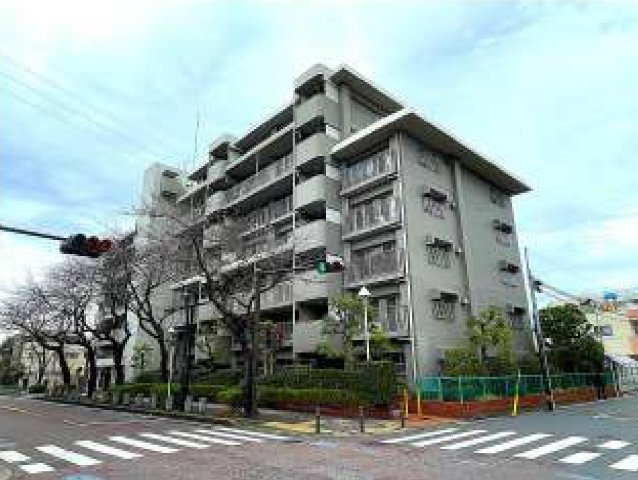 グリーンコーポ鶴見【仲介手数料無料】ペット可♪の外観
