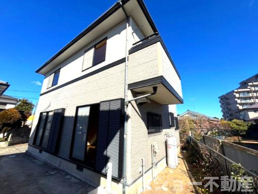 市原市八幡　中古戸建の外観