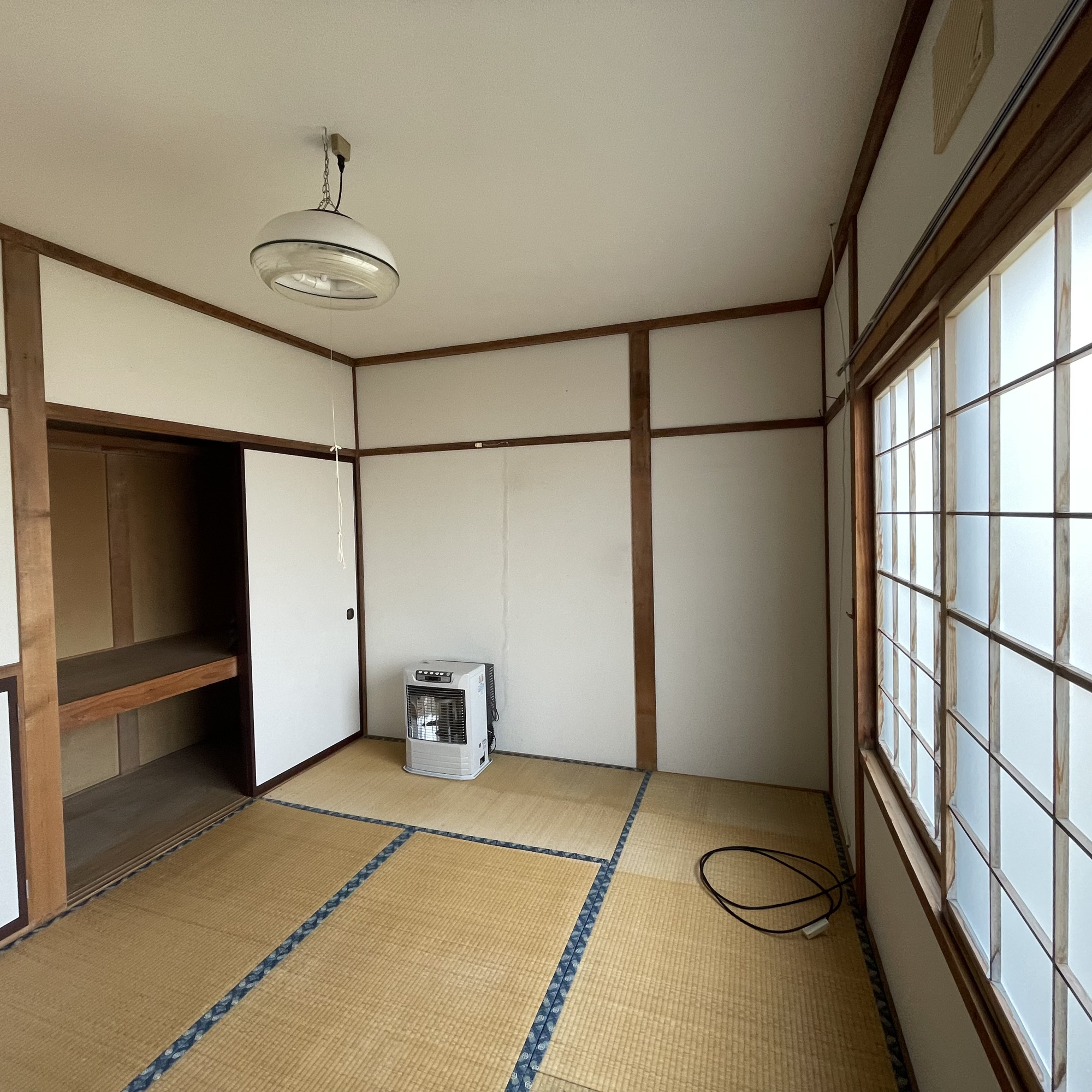 登別市若草町4丁目26-5　中古住宅の和室