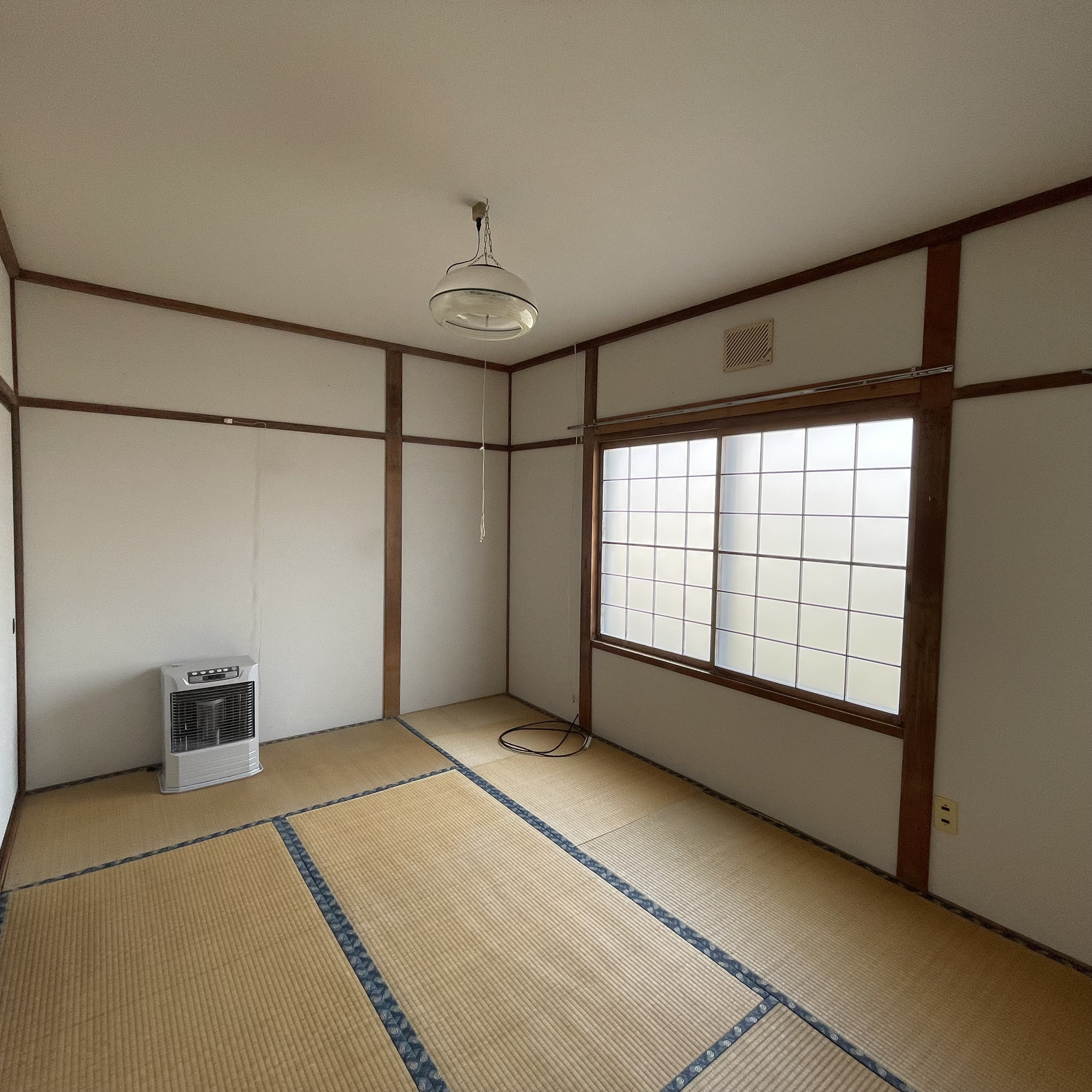 登別市若草町4丁目26-5　中古住宅の和室