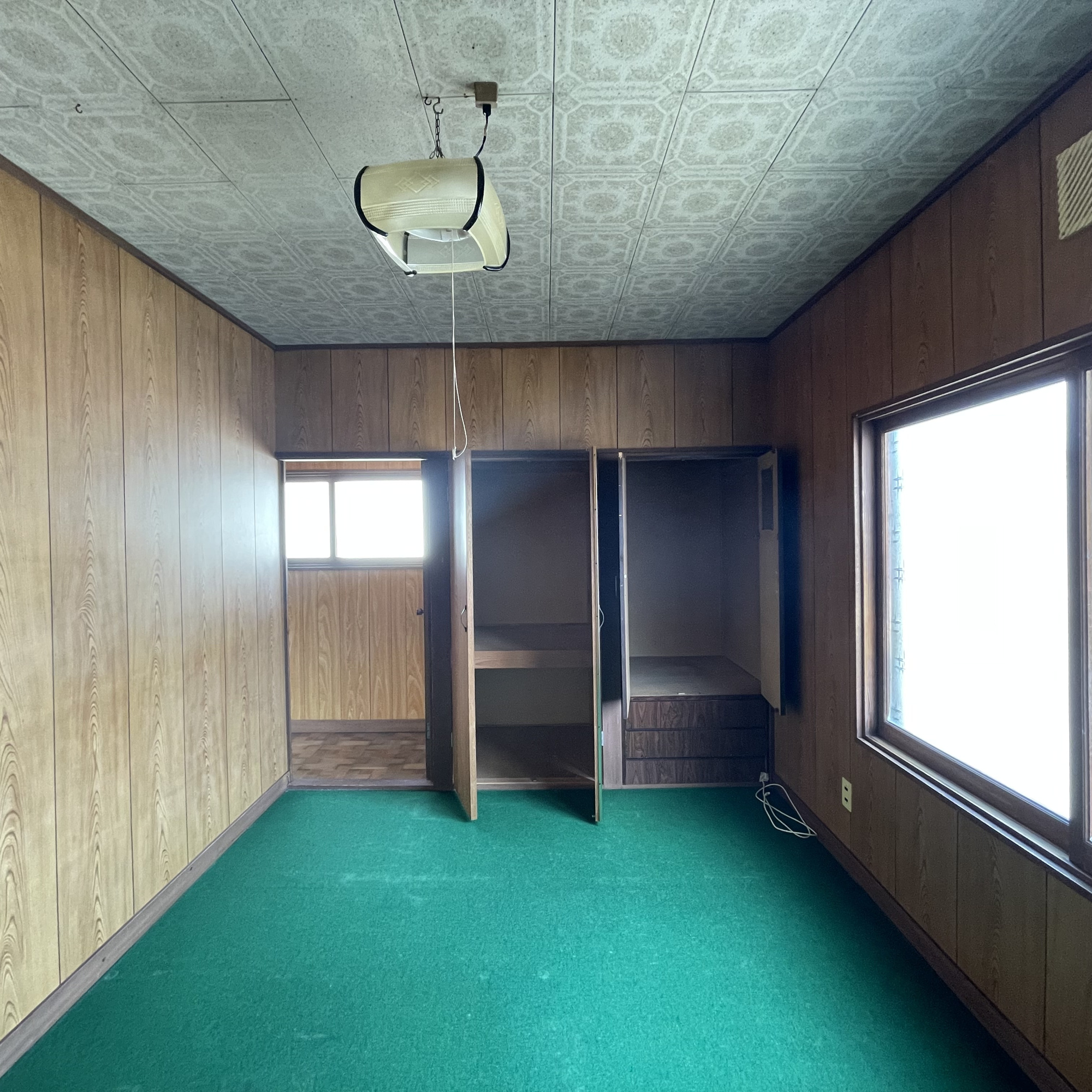 登別市若草町4丁目26-5　中古住宅の洋室