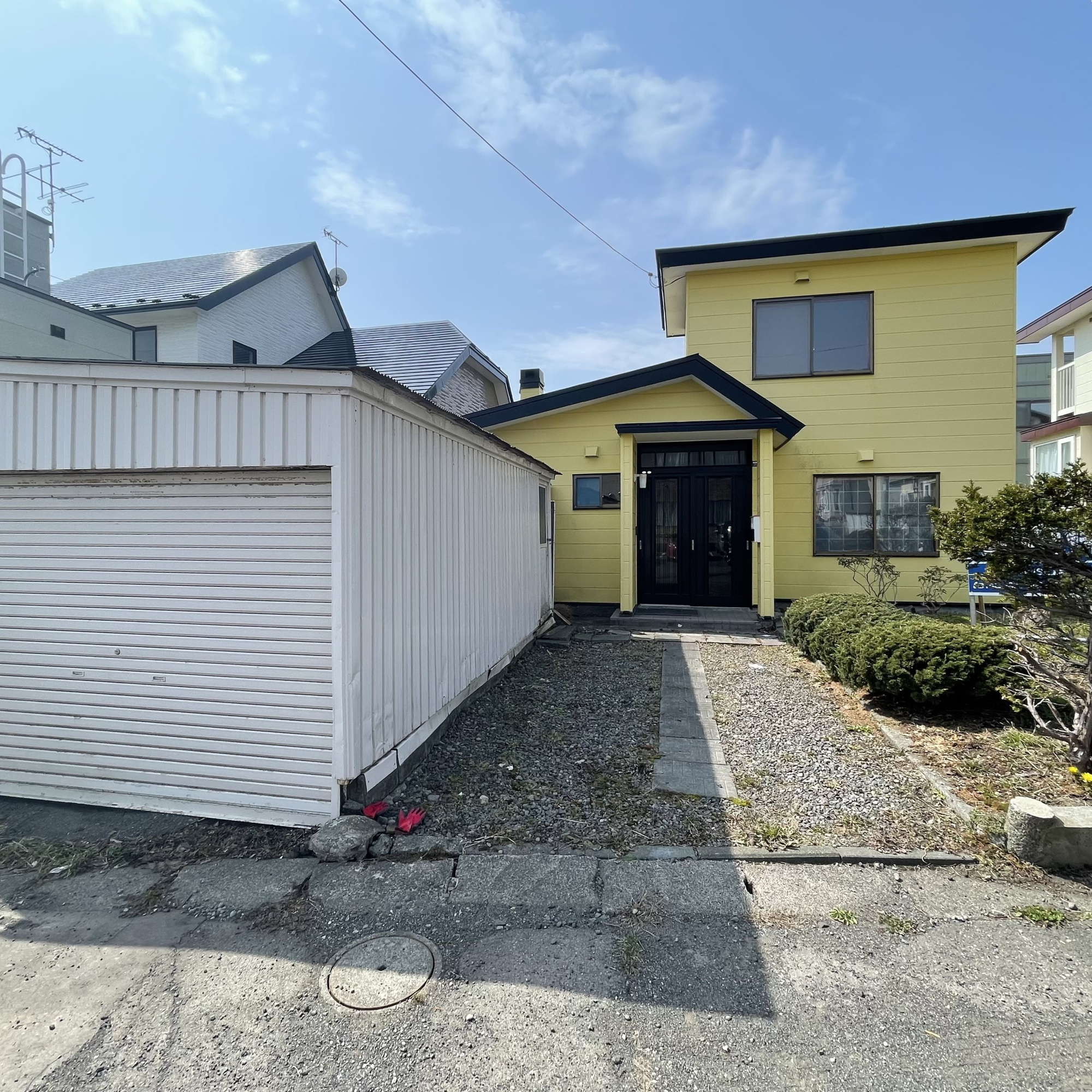 登別市若草町4丁目26-5　中古住宅のその他共用部分