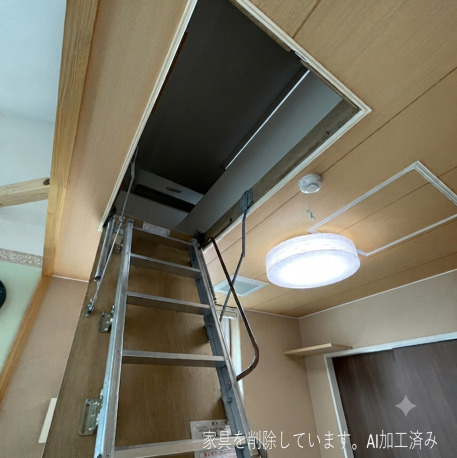 登別市若山町3丁目12-48　平屋中古住宅のその他