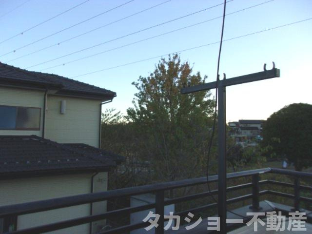 市原市能満　中古戸建の展望
