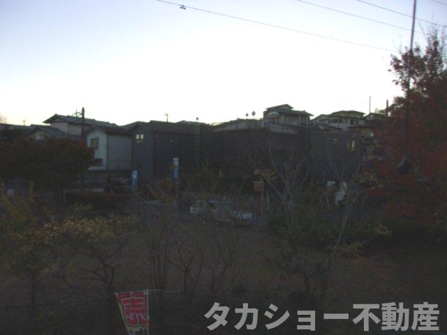 市原市能満　中古戸建の展望