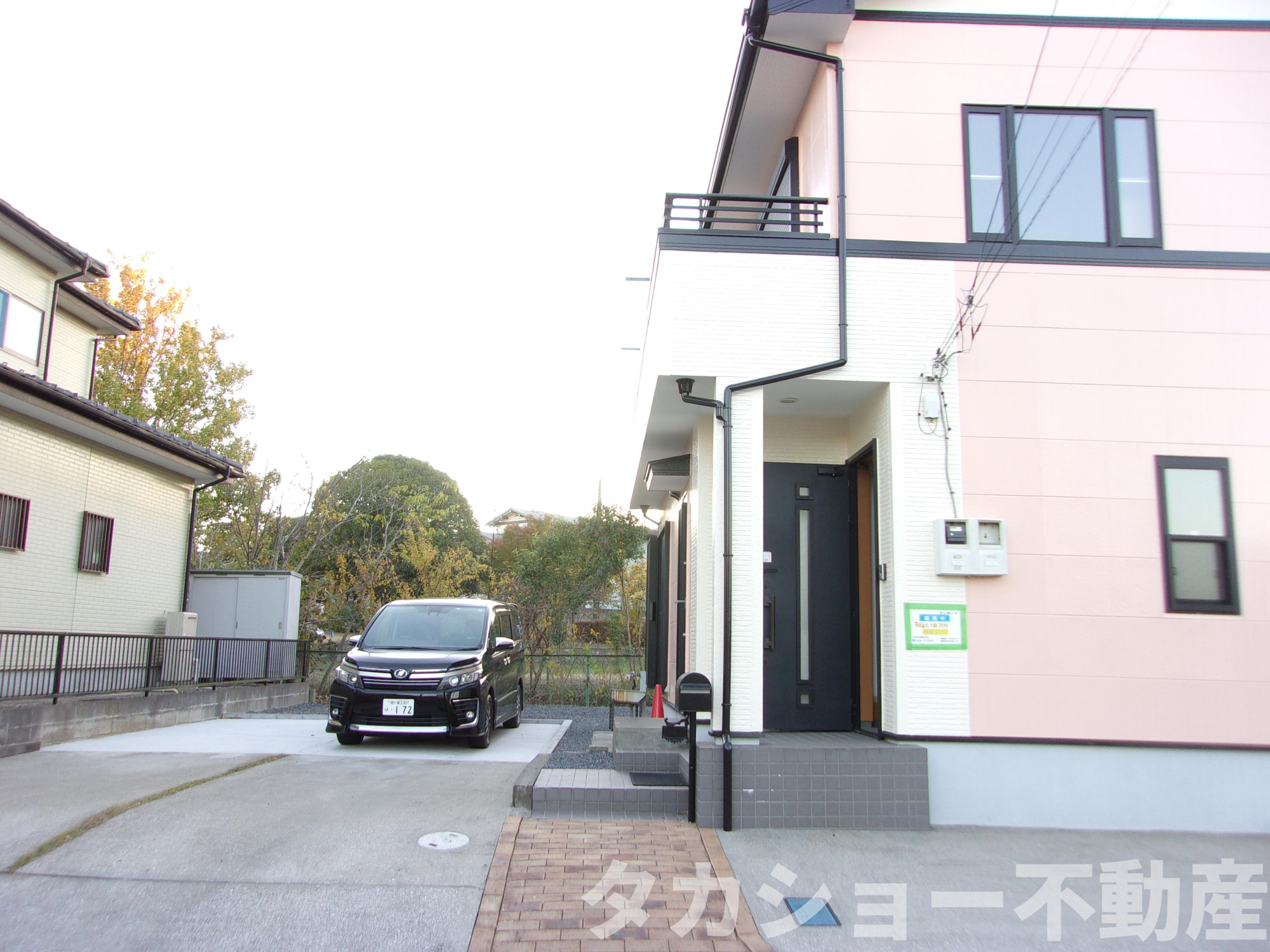 市原市能満　中古戸建の外観|おしゃれな外観です