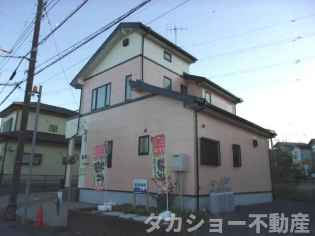 市原市能満　中古戸建の外観|おしゃれな外観です