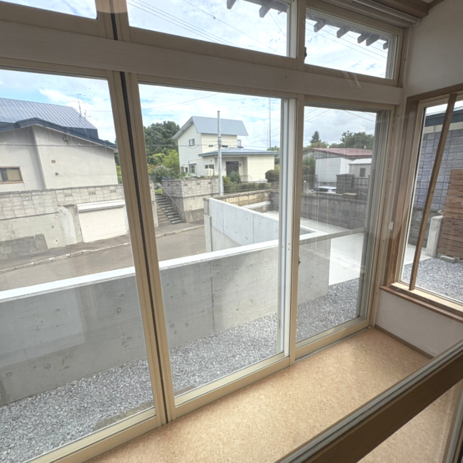 室蘭市白鳥台5丁目33-6　中古住宅のその他
