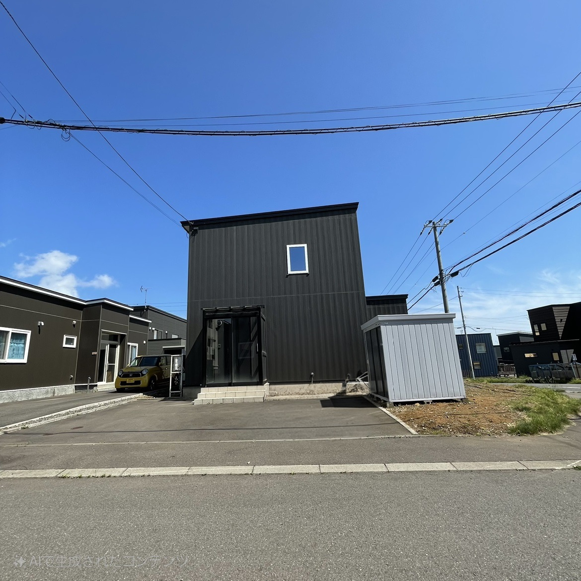 室蘭市八丁平5丁目30-112　中古住宅のその他共用部分