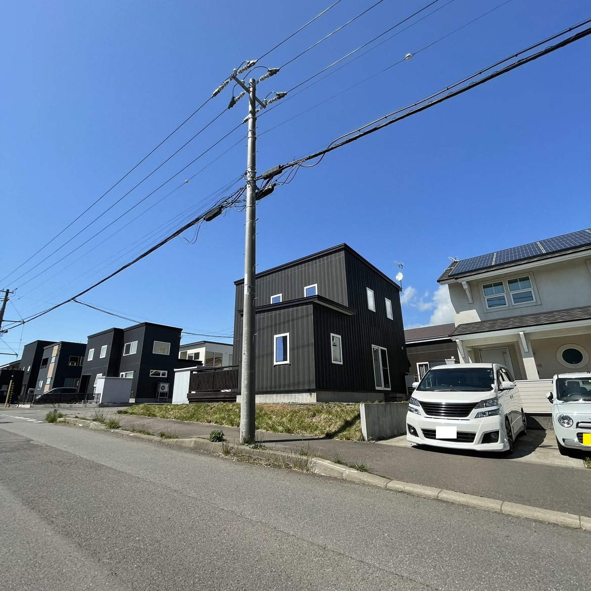室蘭市八丁平5丁目30-112　中古住宅のその他共用部分