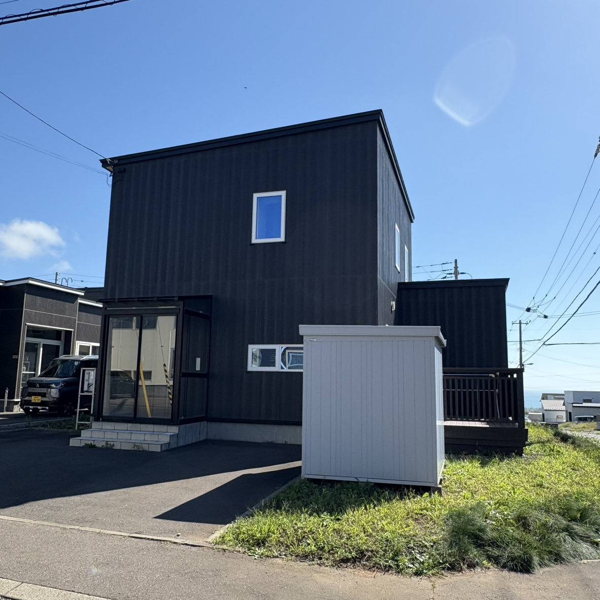 室蘭市八丁平5丁目30-112　中古住宅のその他共用部分
