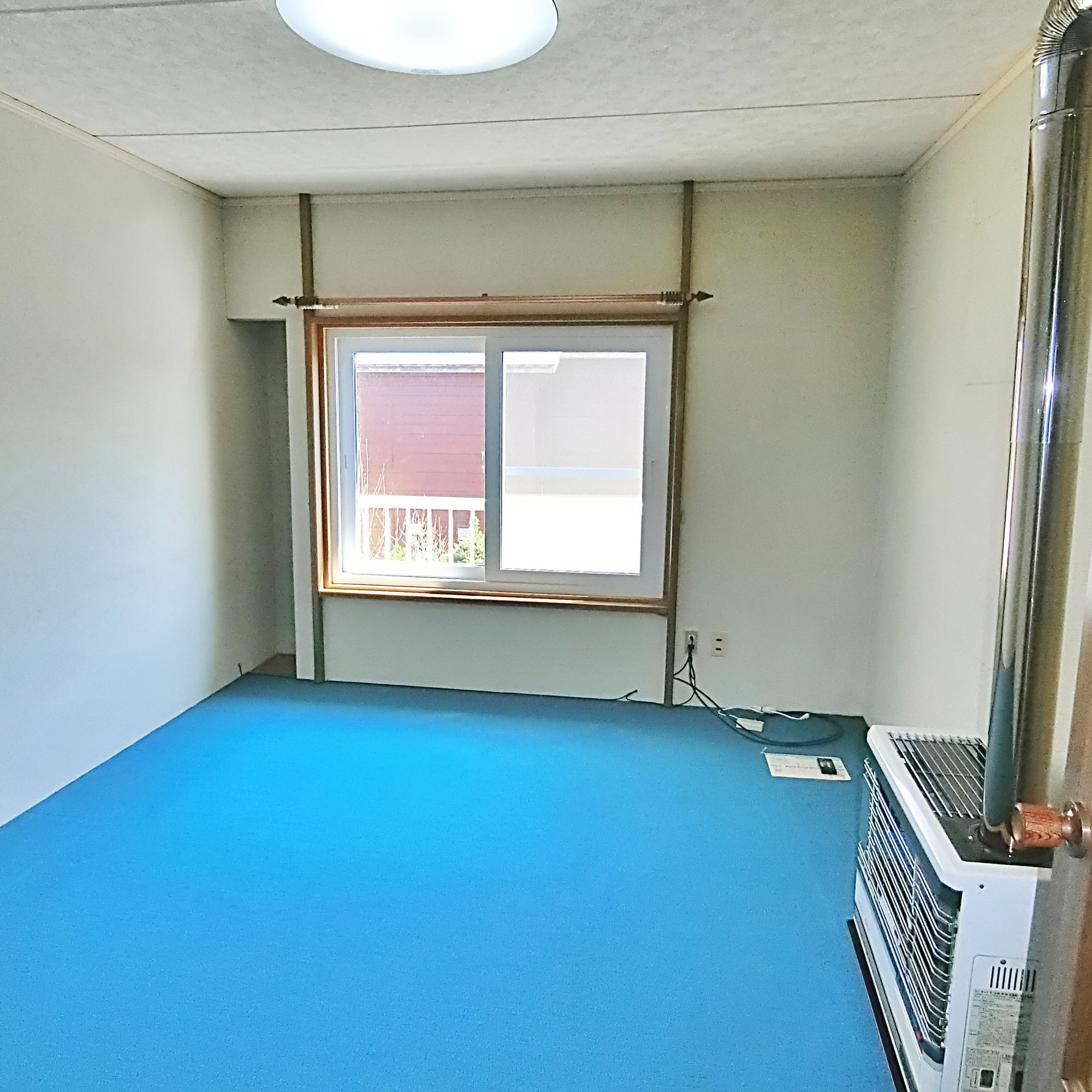 登別市若草町2丁目12-5　中古住宅の洋室