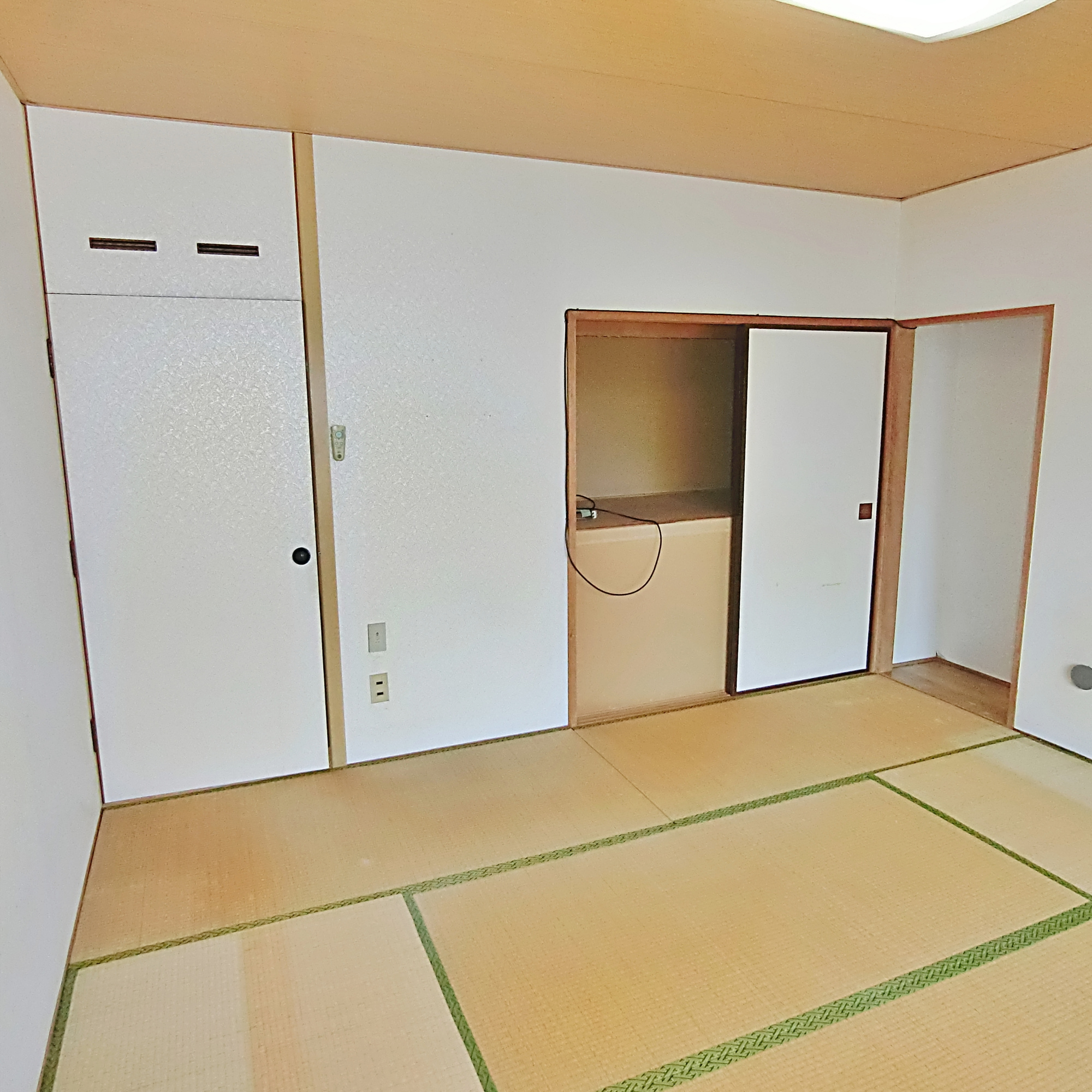 登別市若草町2丁目12-5　中古住宅の和室