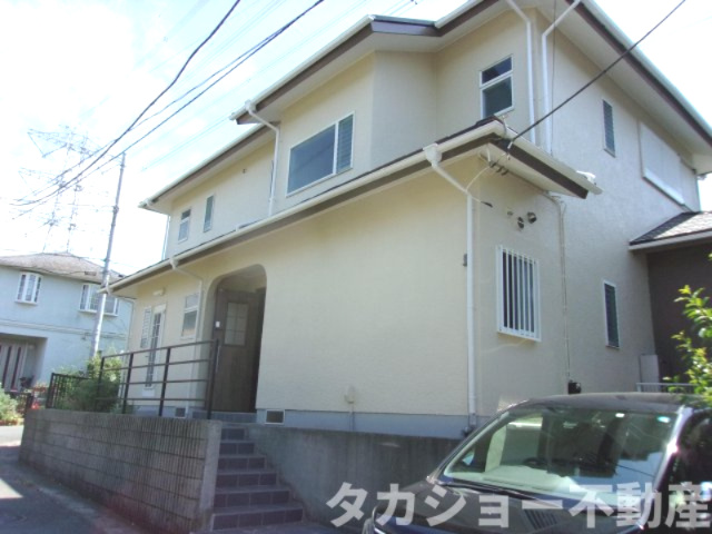 市原市泉台三丁目　中古戸建の外観