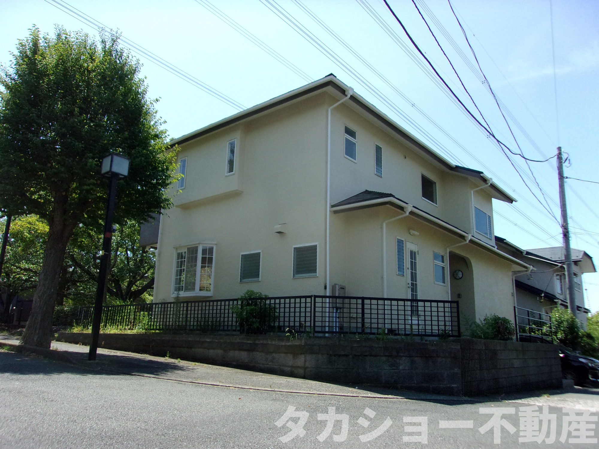 市原市泉台三丁目　中古戸建の外観