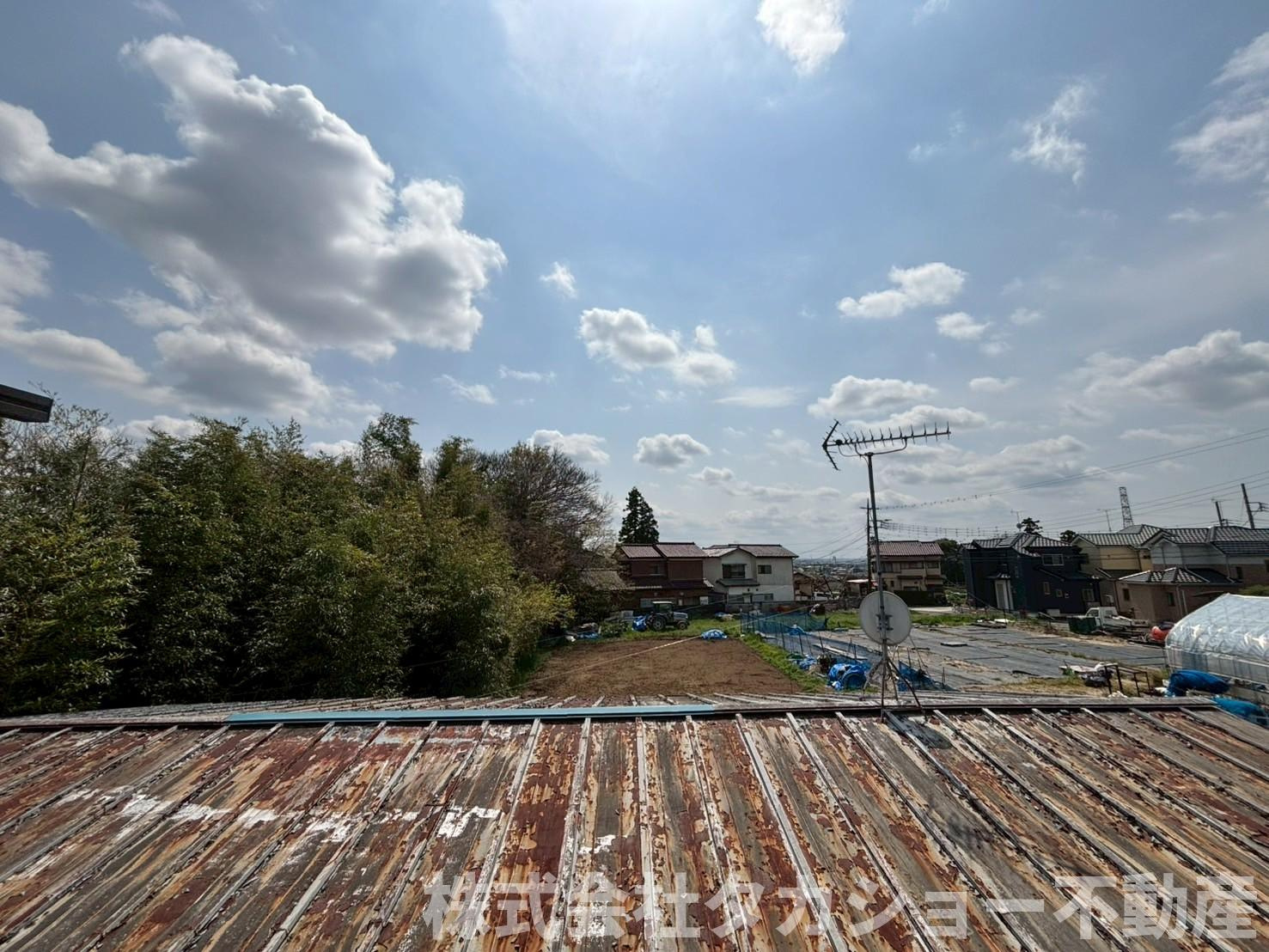 千葉市中央区生実町　中古戸建の展望