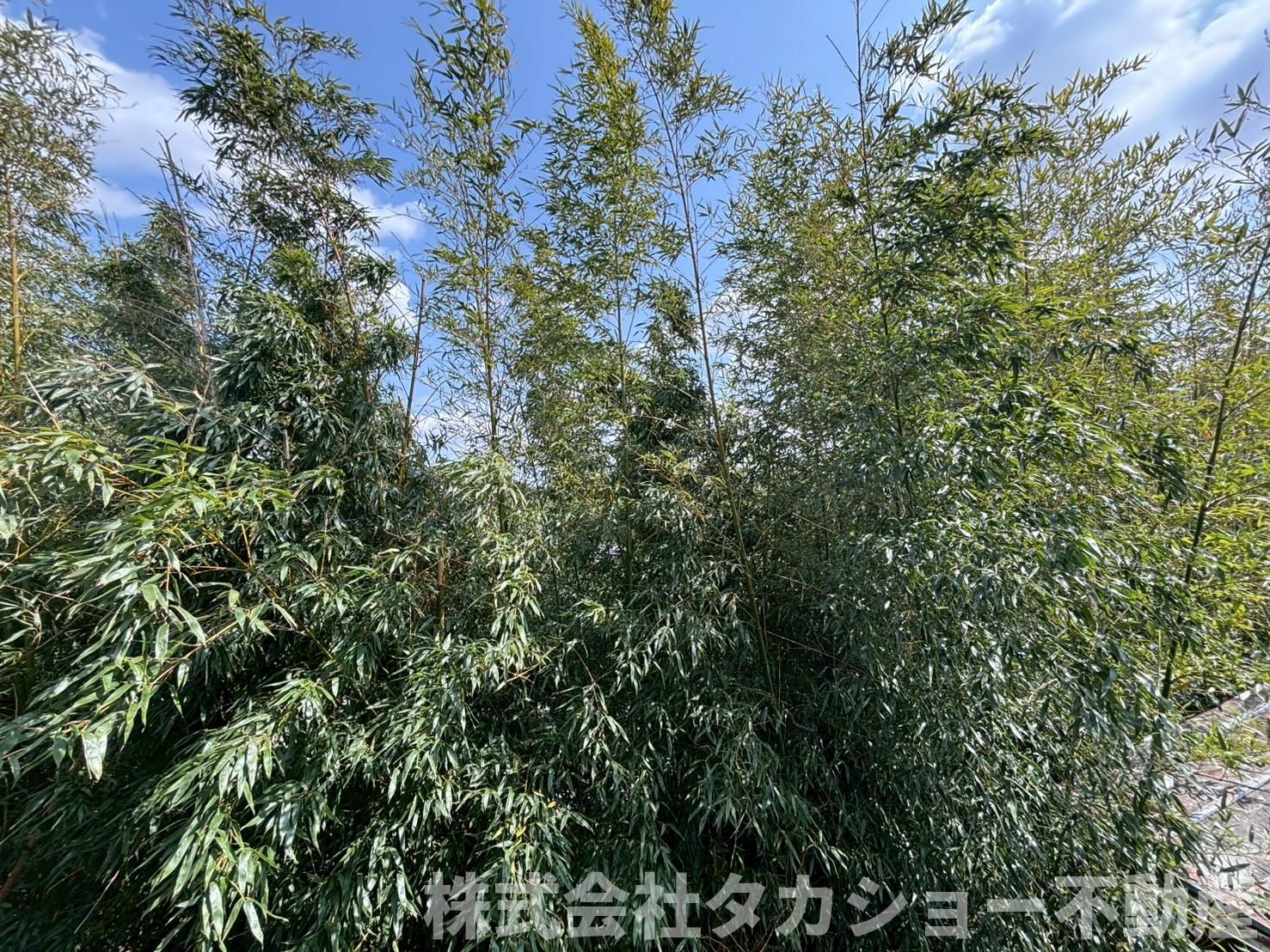 千葉市中央区生実町　中古戸建の展望