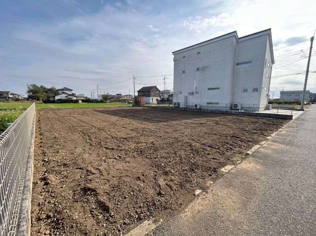 1号地　敷地面積　345.04㎡（104.37坪）