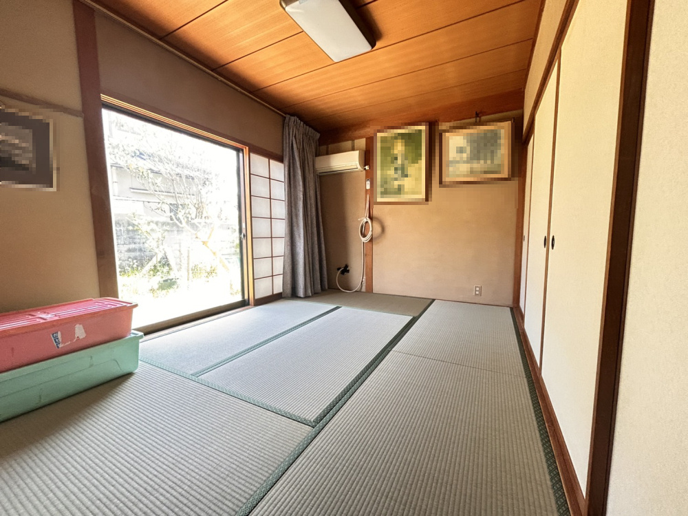 神戸市北区ひよどり台2丁目一戸建の和室
