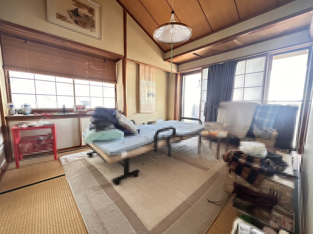 神戸市北区ひよどり台2丁目一戸建の和室