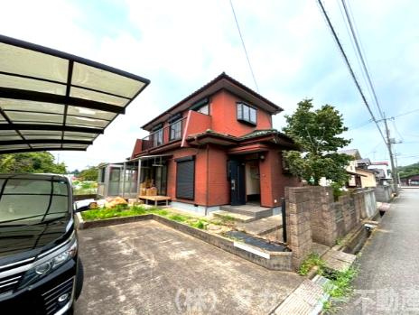 市原市喜多　中古戸建の駐車場