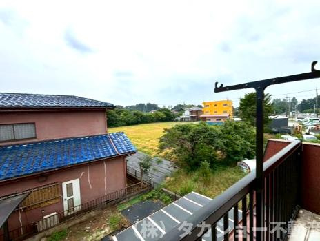 市原市喜多　中古戸建の展望