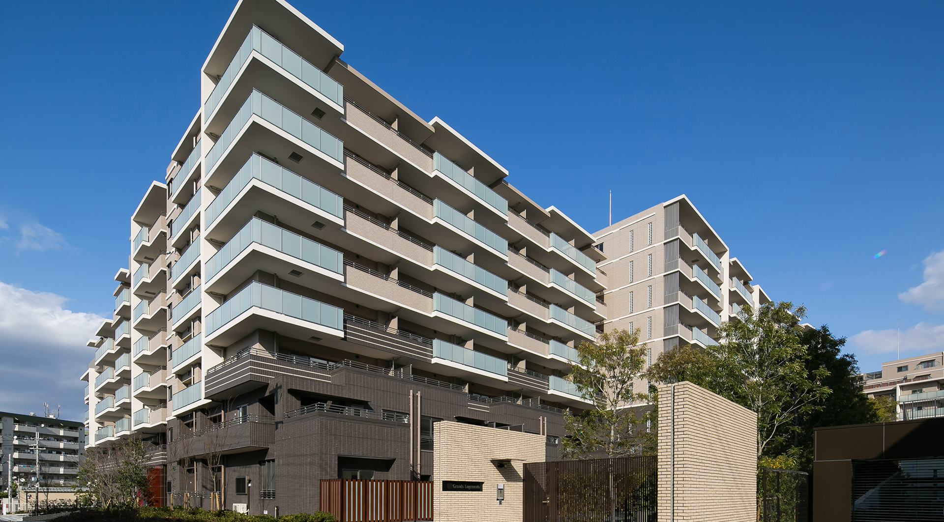 グランロジュマン豊中少路D棟