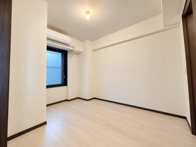サンクレイドル西川口Ⅲの洋室|コンパクトで使いやすい洋室です。※一部CG加工されております。