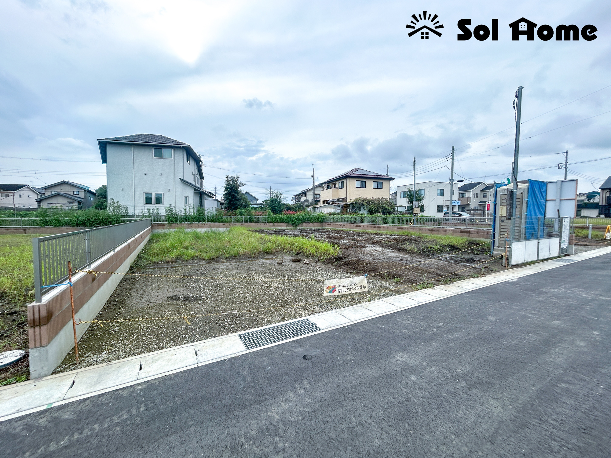 伊勢崎市三室町第3期　新築住宅全5棟の外観|◆本日のご案内も大歓迎です♪◆ 図面や写真では分からない部分を不動産のプロが丁寧にご説明いたします！！ソルホームはいつでもお問い合わせをお待ちしております♪