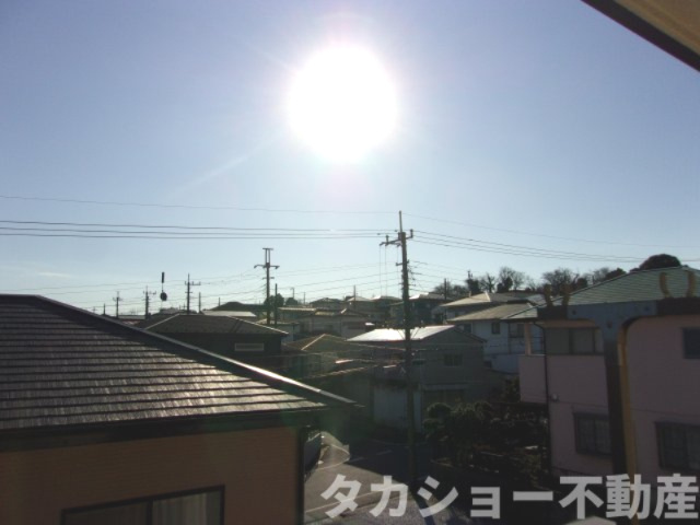 市原市椎の木台　中古戸建の展望