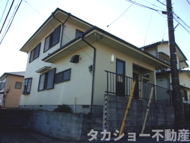 市原市椎の木台　中古戸建の外観