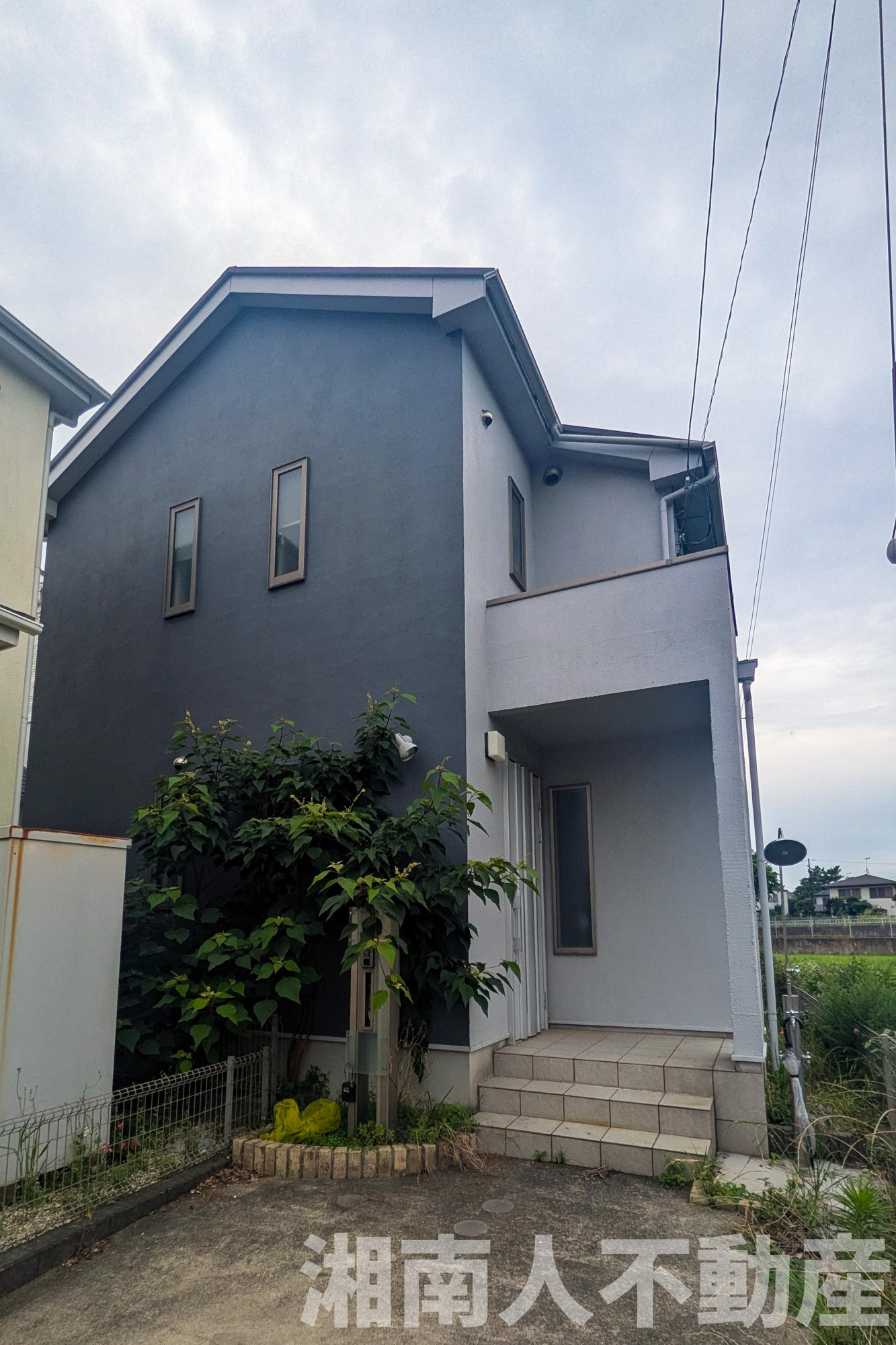 藤沢市片瀬５丁目１８－１戸建の外観|外観です