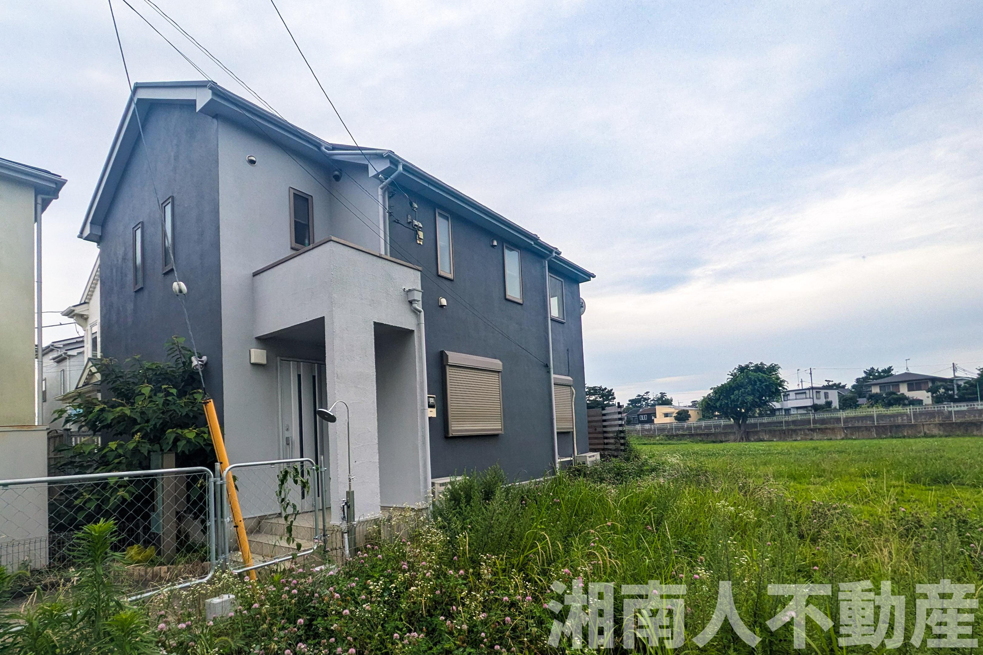 藤沢市片瀬５丁目１８－１戸建の外観|外観です