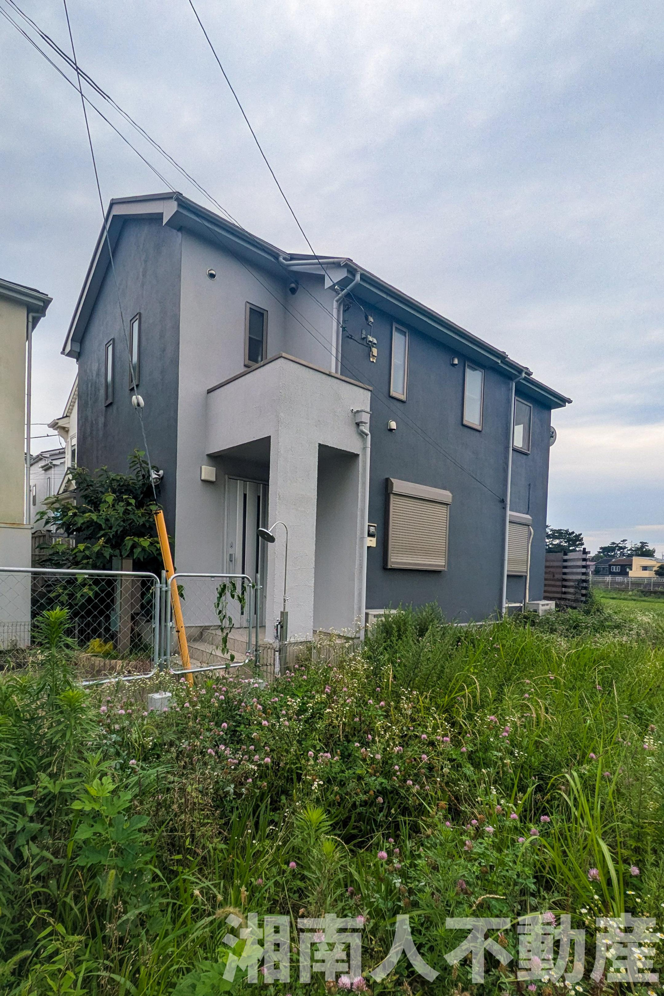 藤沢市片瀬５丁目１８－１戸建の外観|外観です